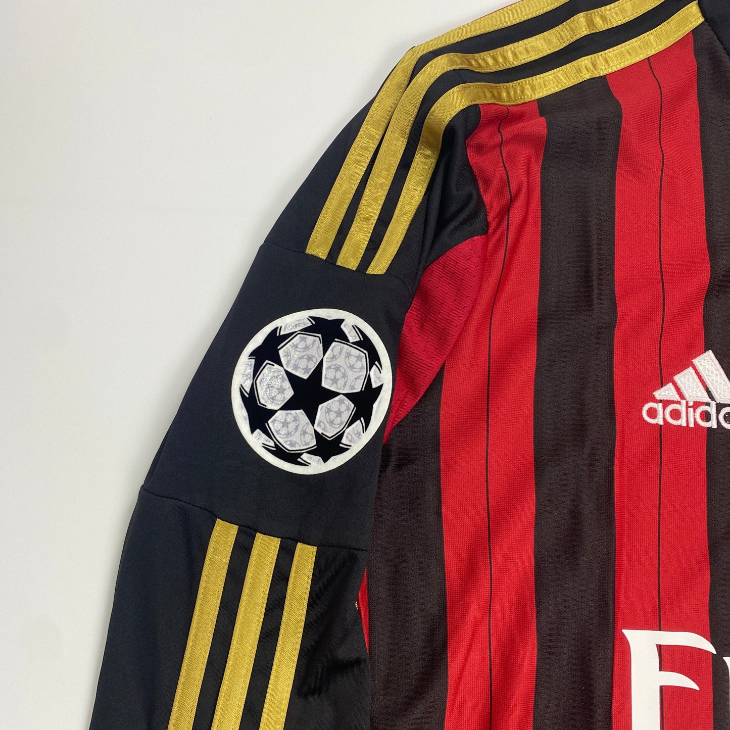 Original A.C. Milan 2013/14 Home Jersey – Kaka #22 (Iconic Return Edition)