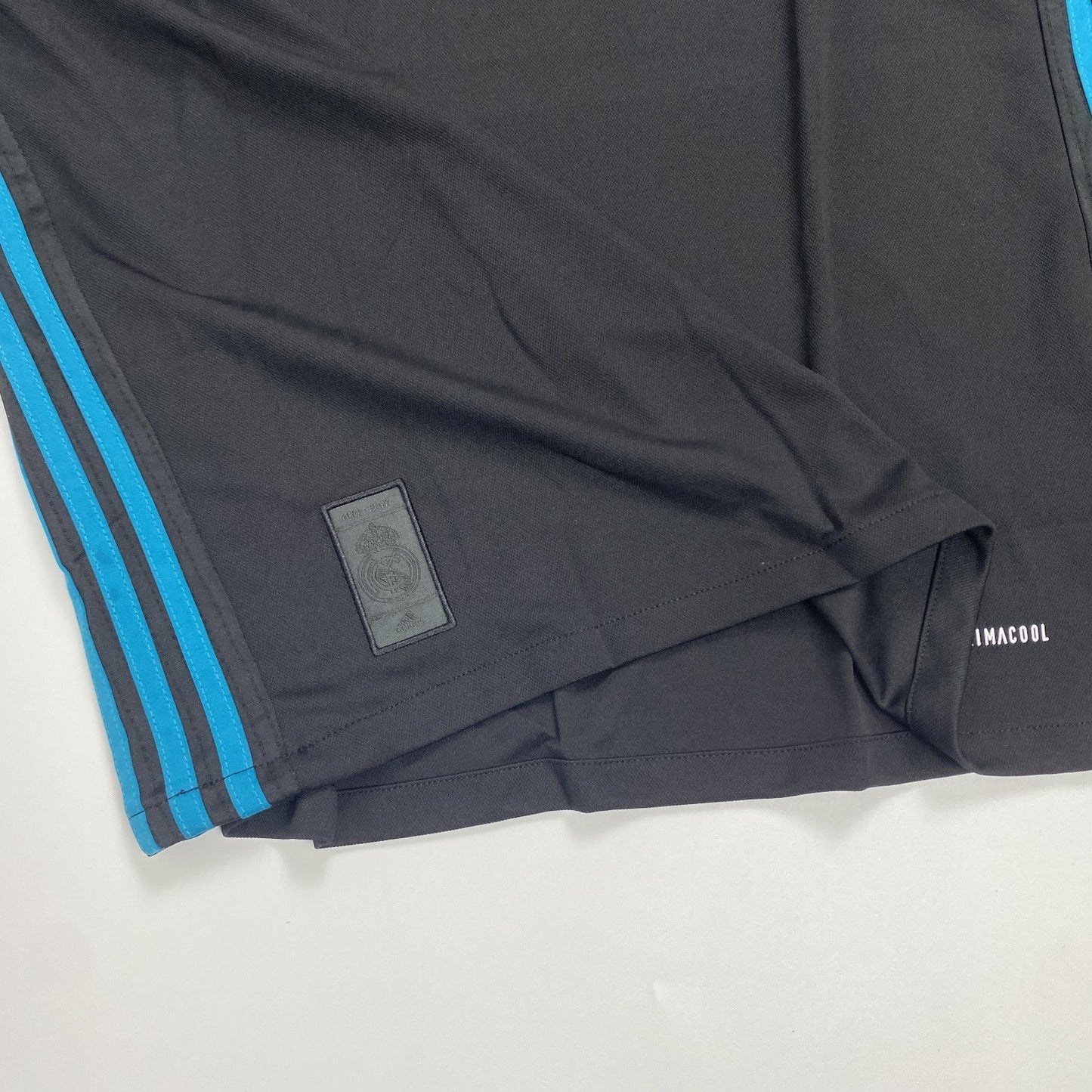 Authentic Real Madrid 2017/18 Away Long Sleeve Jersey – Cristiano Ronaldo #7