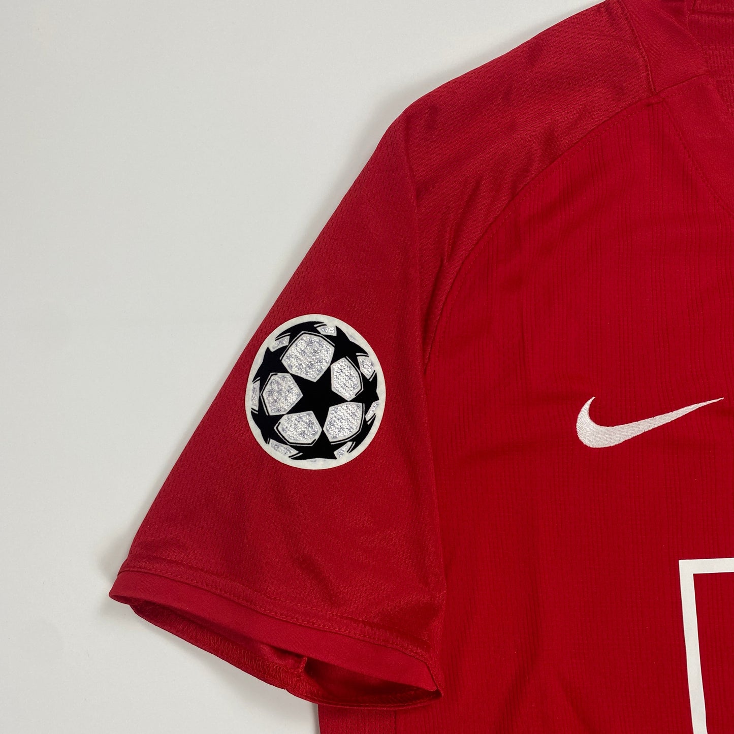 Authentic Manchester United 2007/08 Home Jersey – Cristiano Ronaldo #7 (Double Winner Season)